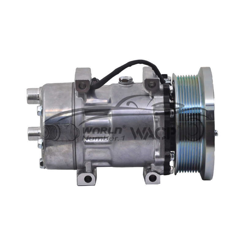 178-9570 for Caterpillar 12V car air conditioning compressor WXTK095