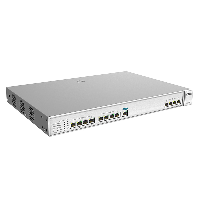 StarNet Ruijie/SV8100-G128/Analog Device Access Gateway/1U rack AG,128FXS port connection
