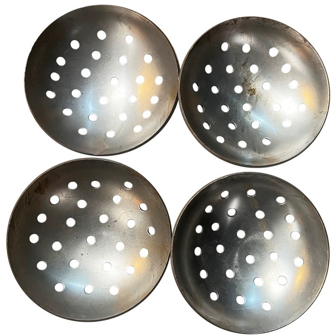 Расходные материалы для литья, нержавеющая сталь, ложка для шлака, алюминиевая ложка, аксессуары для литья