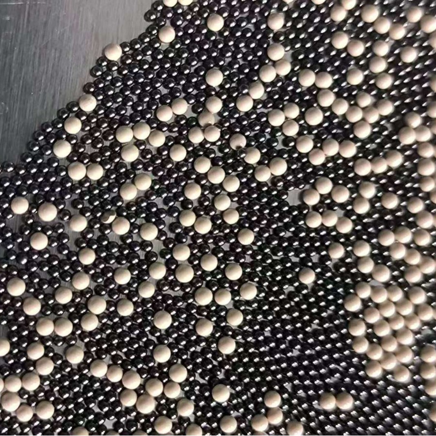 Spherical activated carbon for hemoperfusion