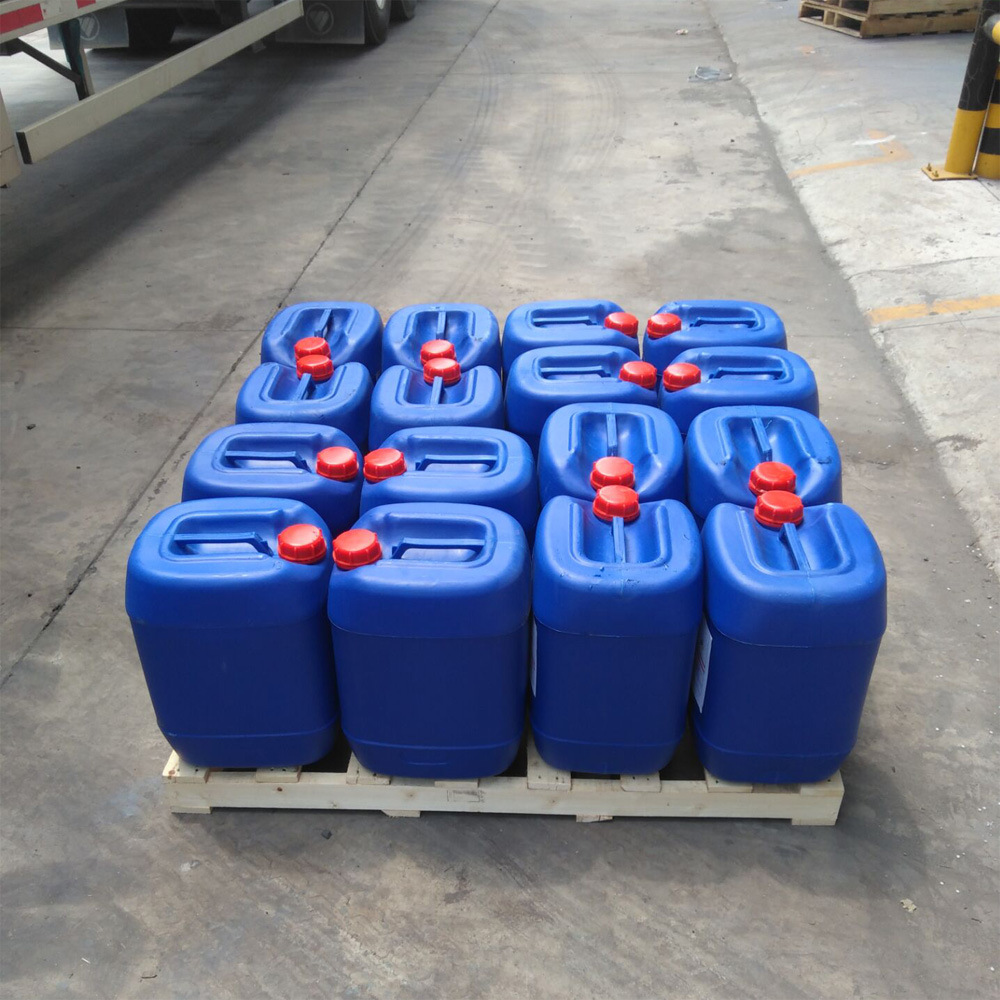 Citral 50% Aqueous Solution Is Used for Pesticides, Cosmetics, Etc. Ph0.4-0.5 Density 1.30-1.33G/Cm3