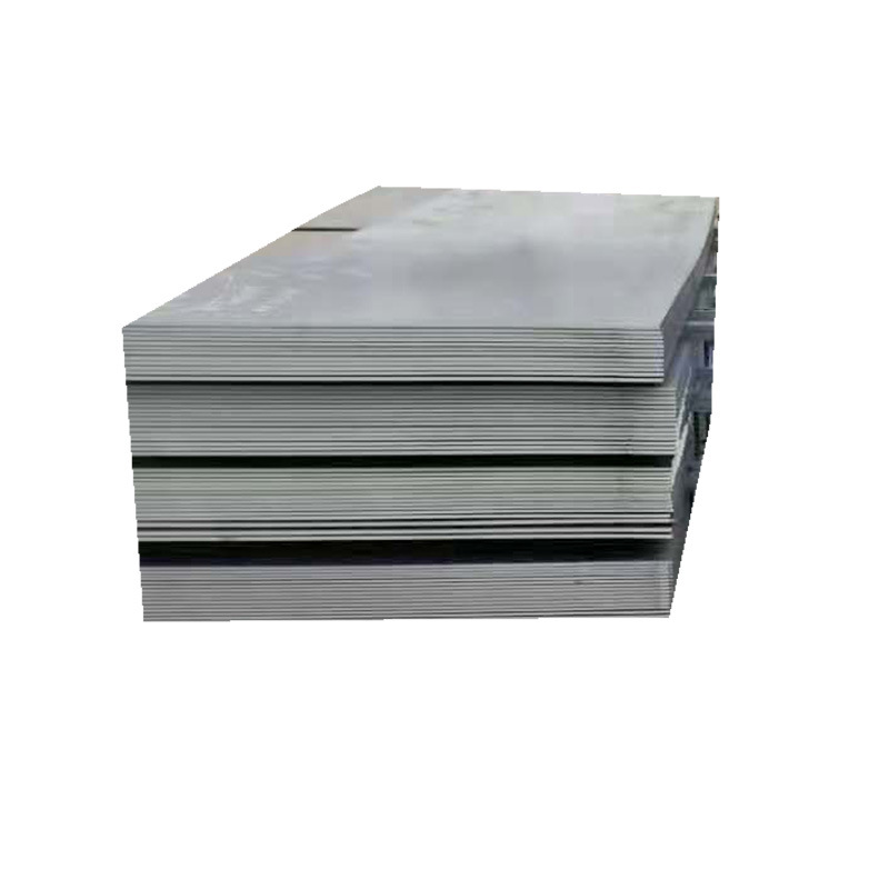 Manufacturer Wholesale A3 Steel Plate Q345B Hot-Rolled Medium-Thick Plate Wear-Resistant and Weather-Resistant Paving Iron Plate Cutting and Flattening Processing