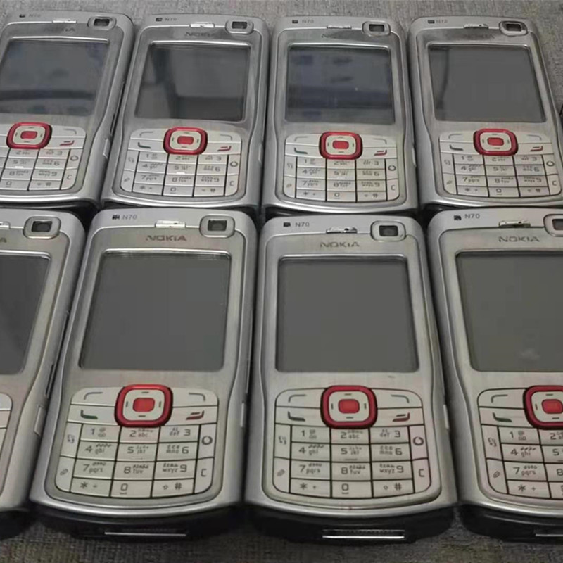 Classic recommend N70 rear slide lens business entertainment n70 mobile phone suitable for traditional phone spare foreign trade