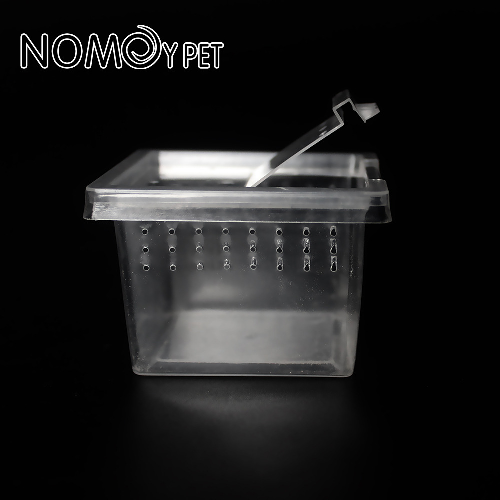 Nomo H1 climbing pet snake Python Spider Palace box lizard scorpion centipede angle frog gecko beetle insect feeding box