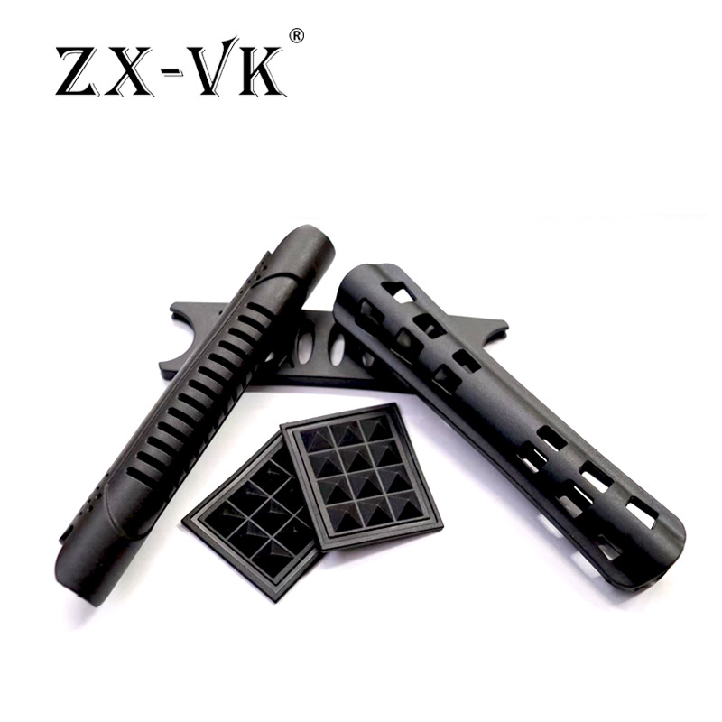 Manufacturer Supply pvc Plastic Handle Curved Handle Kayak Accessories Boat Handle Backpack Handle Luggage Base