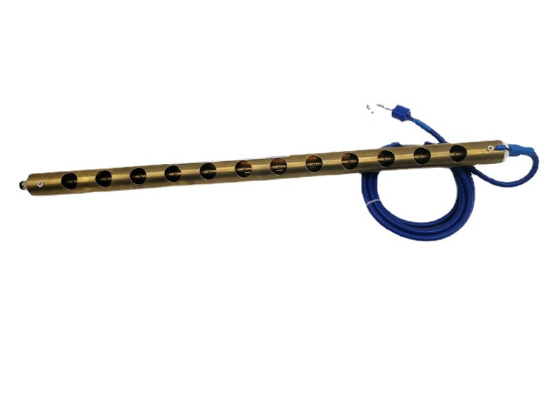 Stick ST501 ion copper rod without wind film light product bag making machine in addition to static eliminator manufacturers