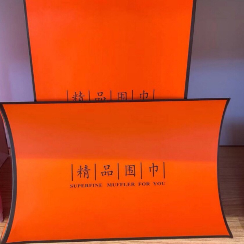 Festive gift box Boutique scarf gift box suit Shanghai Story gift bag handbag Silk Scarf gift box in stock wholesale