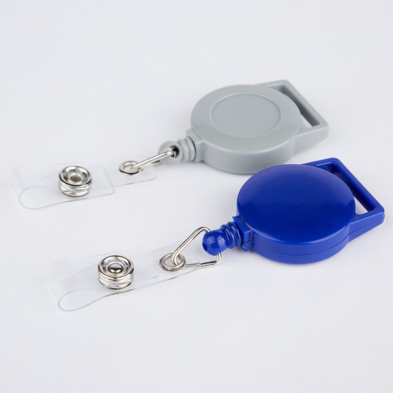 2cm lanyard office culture and education new style-telescopic buckle_easy pull, easy pull buckle 2cm lanyard