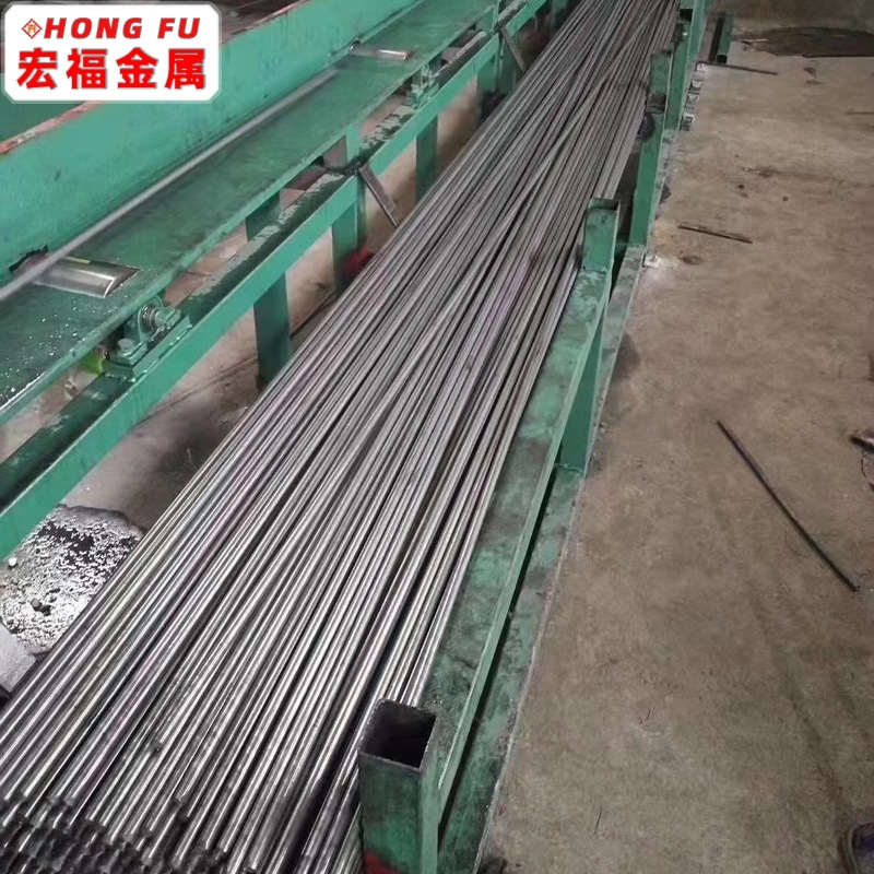 Ningbo Spot Wholesale 20 # Cold Drawn Smooth Round 20 # The Light Rod for the Centering Machine Can Be Chamfered 20 # Fine Drawing Rod in Stock