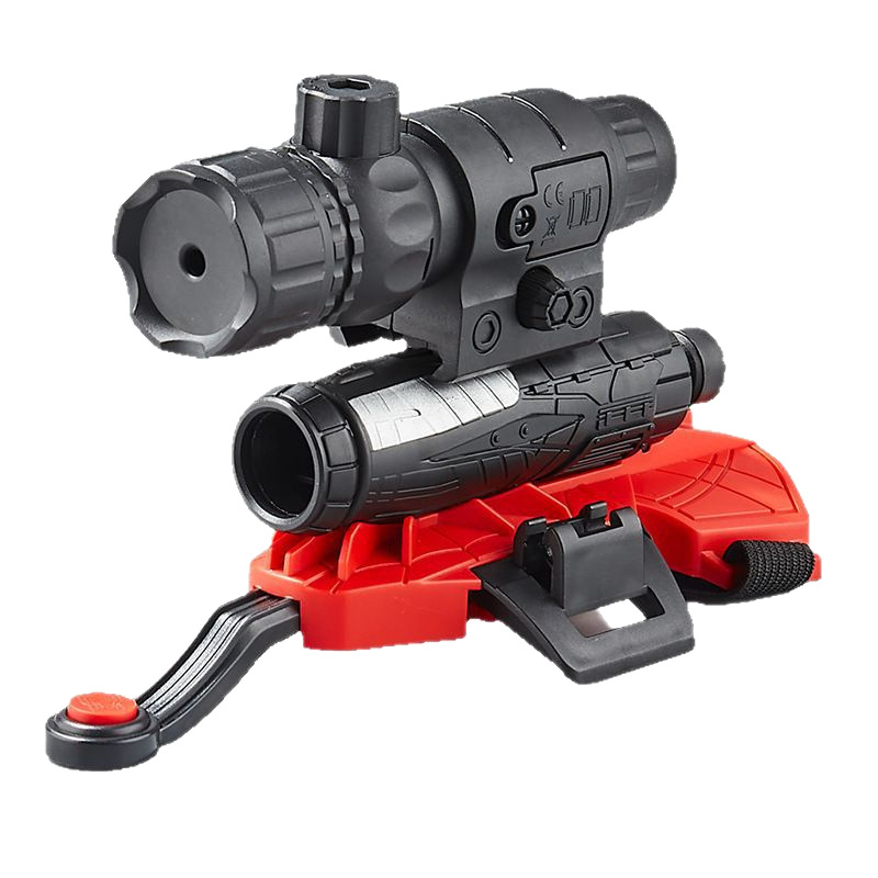 Black Technology Spider Silk Launcher Gloves Spinning Hero Kidsren Boys Soft Bullet Gun Can Launch Toys