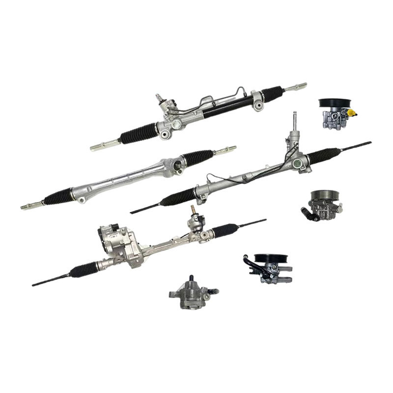 Cross-Border Supply of Steering Gears and Steering Systems Specifically for Toyota, Honda, Nissan, Buick, Mercedes-Benz, Bmw, Audi, and Ford Series Vehicles