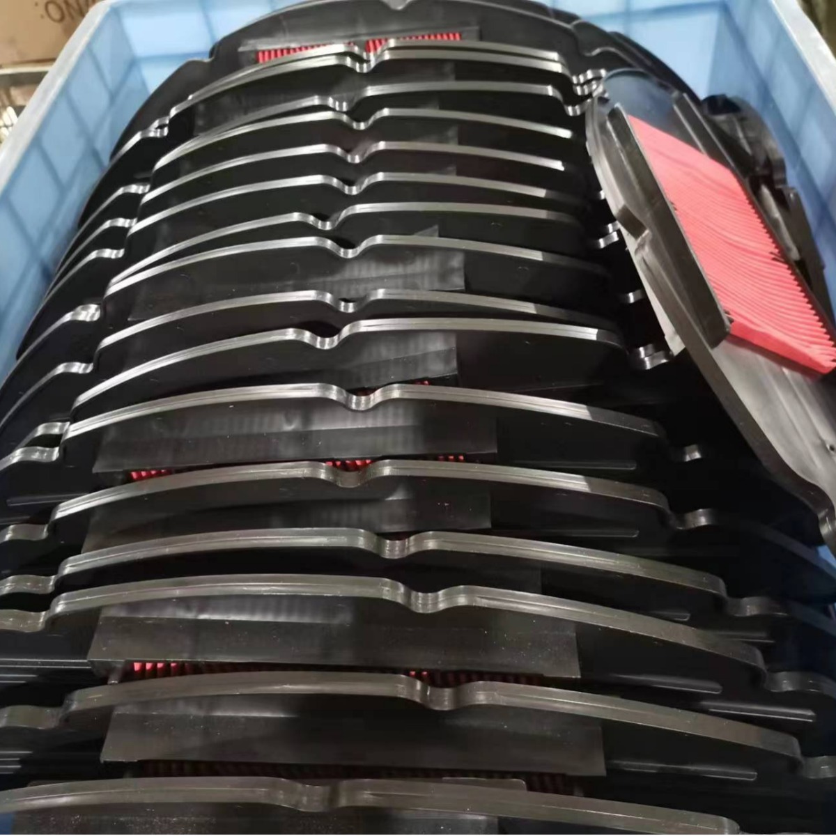 For B6H-E4451-00 YAMAHA NEW NMAX 155 ORI YGP motorcycle air filter