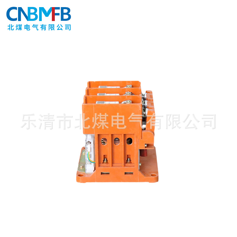 Ckj5-250A Ac Vacuum Contactor Mine Permanent Magnet High Voltage Vacuum Circuit Breaker