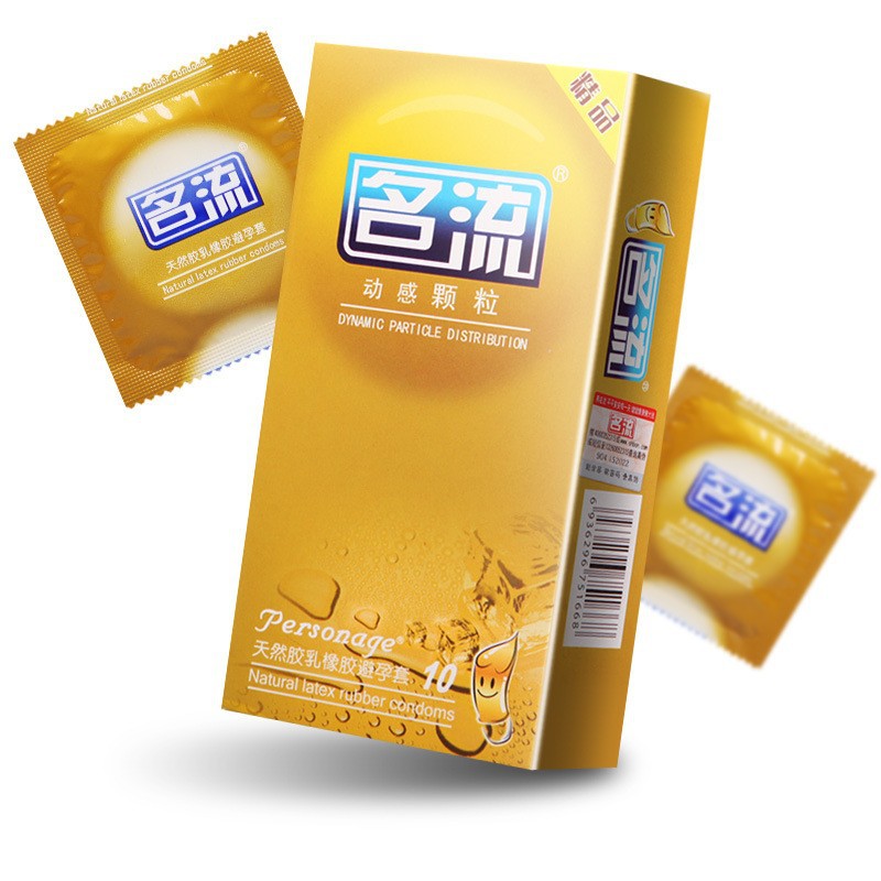 Celebrity Condom Dynamic Granular Threaded Sleeve Lubrication Point Thin 002 Celebrity Liquid Sleeve Smooth Ultra Thin