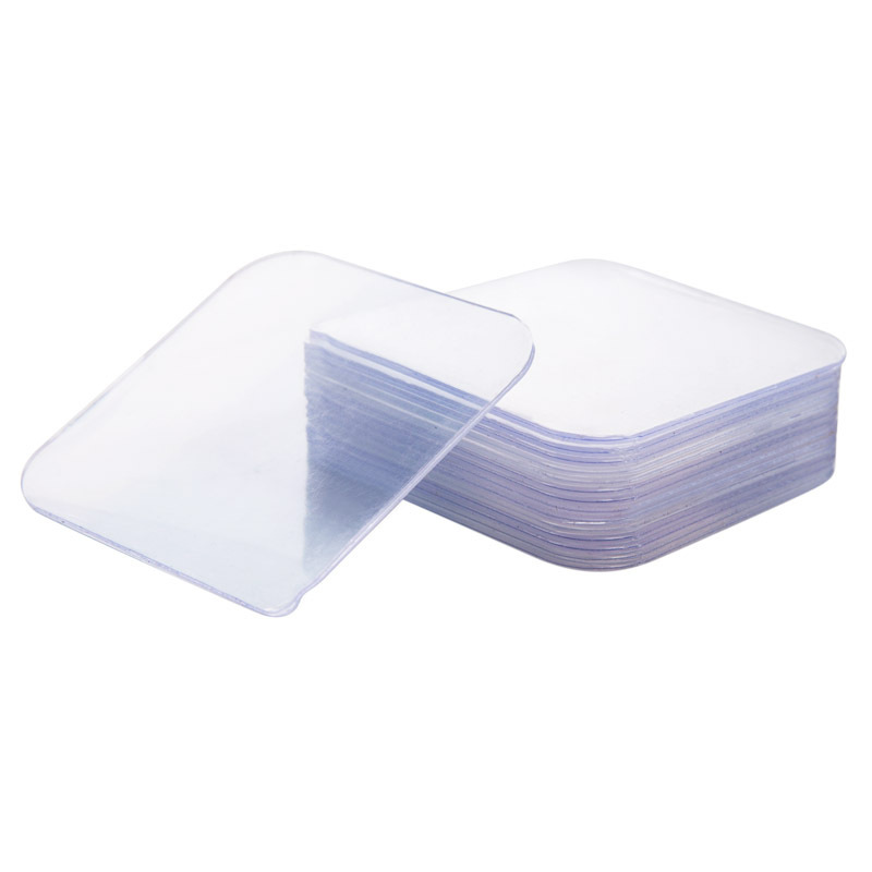 Acrylic Transparent Film Strong Adhesive High Temperature Resistant Die-Cut Removable Glue Nano Traceless Hook Double-Sided Adhesive Waterproof