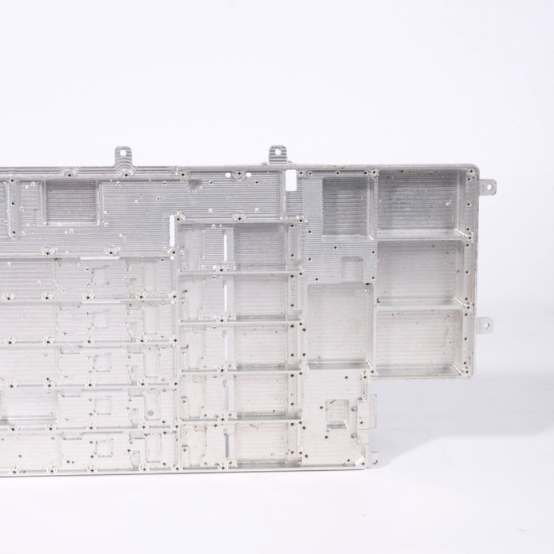 Professional Custom Cavity Cnc Machining Parts Cnc Machinery Hardware Aluminum Parts Accessories 6061 Various Cavity Customization