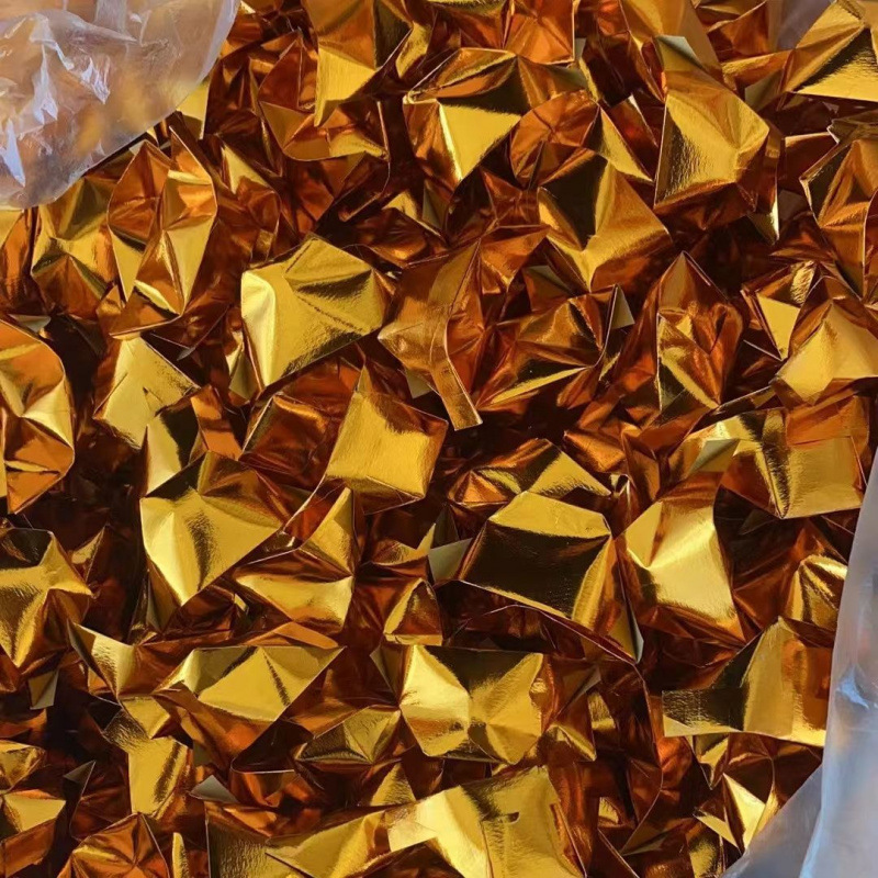 1 Bag of Ingot Paper Finished Product