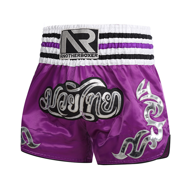 thai muay thai ufc training fight sanda summer training boxing shorts mma fighting shorts in stock wholesale