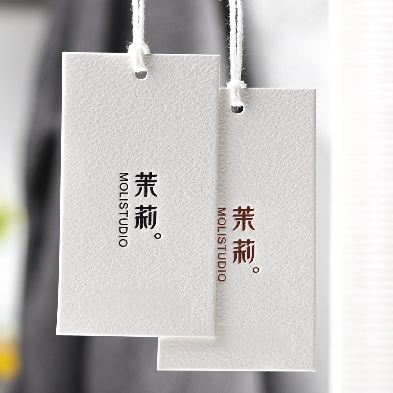 Tag Clothing Tag Custom Clothing Label Women's Clothing Children's Clothing Trademark Tag Custom Clothing Price Standard Custom