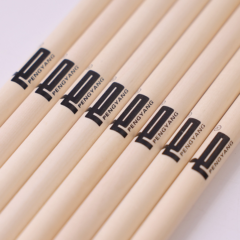Maple Drum Stick 5A/7A/2B/5B Drum Hammer Drum Stick Beginner Jazz Drum Drum Kit Drum Stick Musical Instrument Accessories Drum Stick