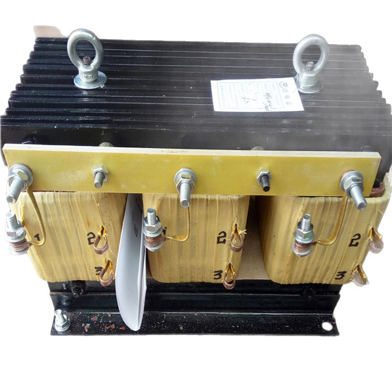 Lu Cup Frequency Sensitive Rheostat Bp1-008/8004 Can Realize Smooth and Stepless Starting of Electric Motors