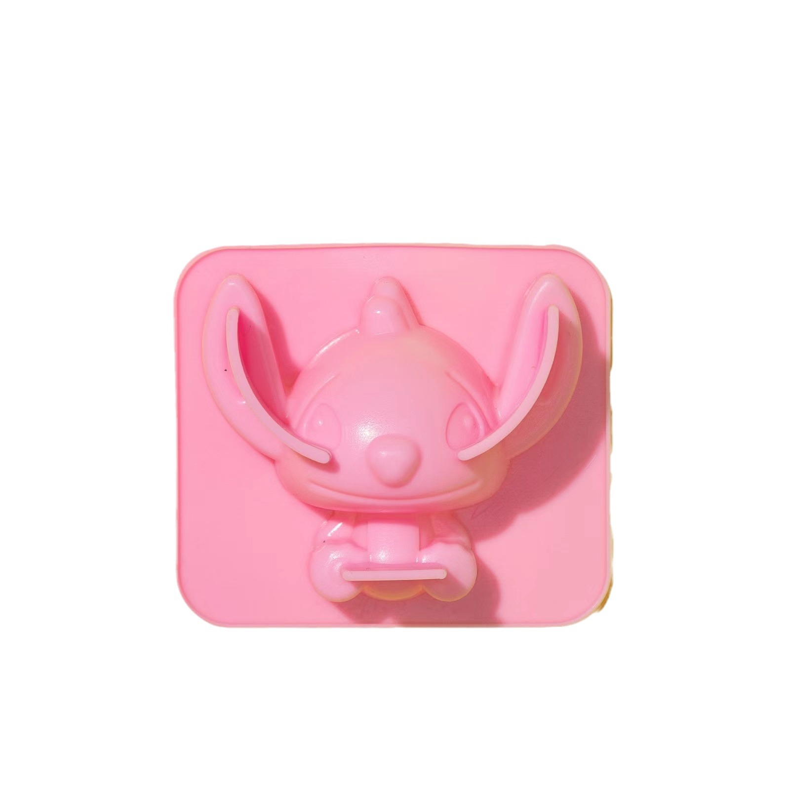 Silicone Mold Hole Shoes Sticker DIY Diamond Meat Cat's Claw Glue Drop Crystal Mold Amazon Bears