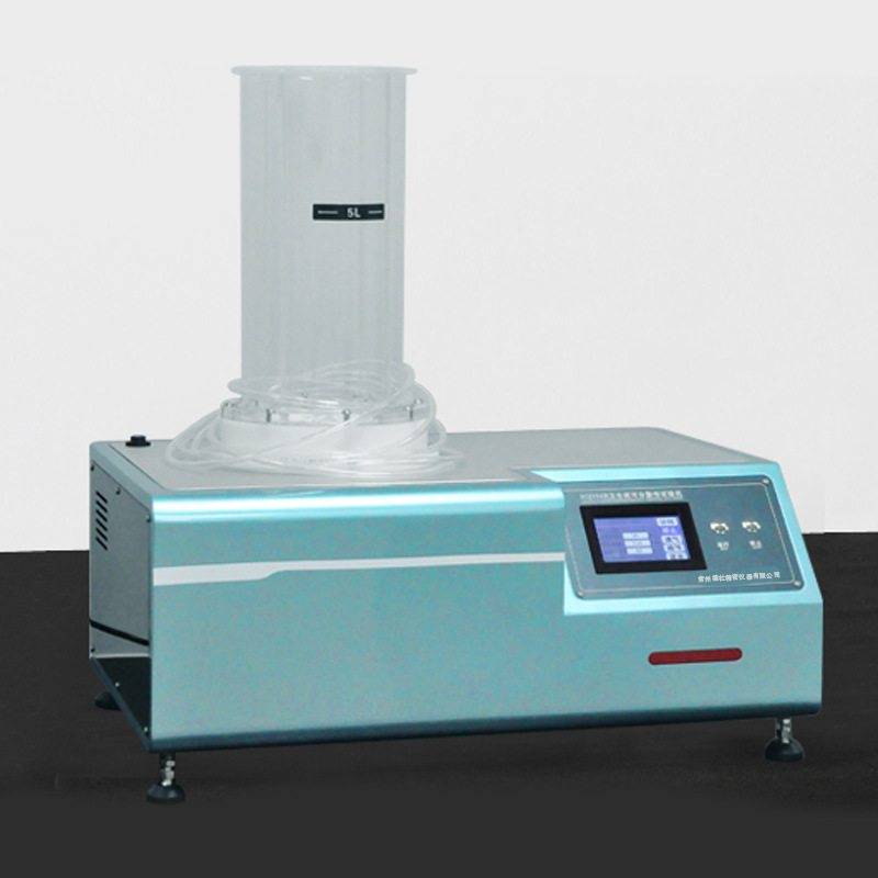 Sgj354 Toilet Paper Dispersibility Tester Dispersion Tester Tissue Dispersion Detector