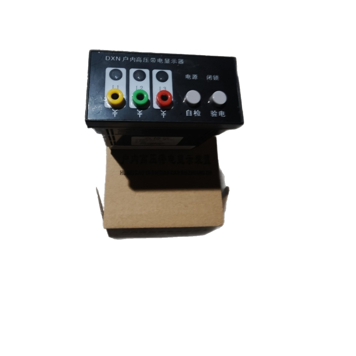 Dxn Indoor High Voltage Live Display