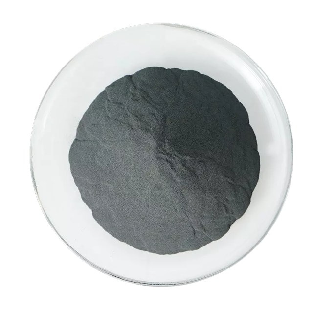Medium-High Low-Carbon Iron-Chromium Powder Alloy Powder Quality Stable Supply Micro-Carbon Iron-Chromium Powder Iron-Chromium Powder