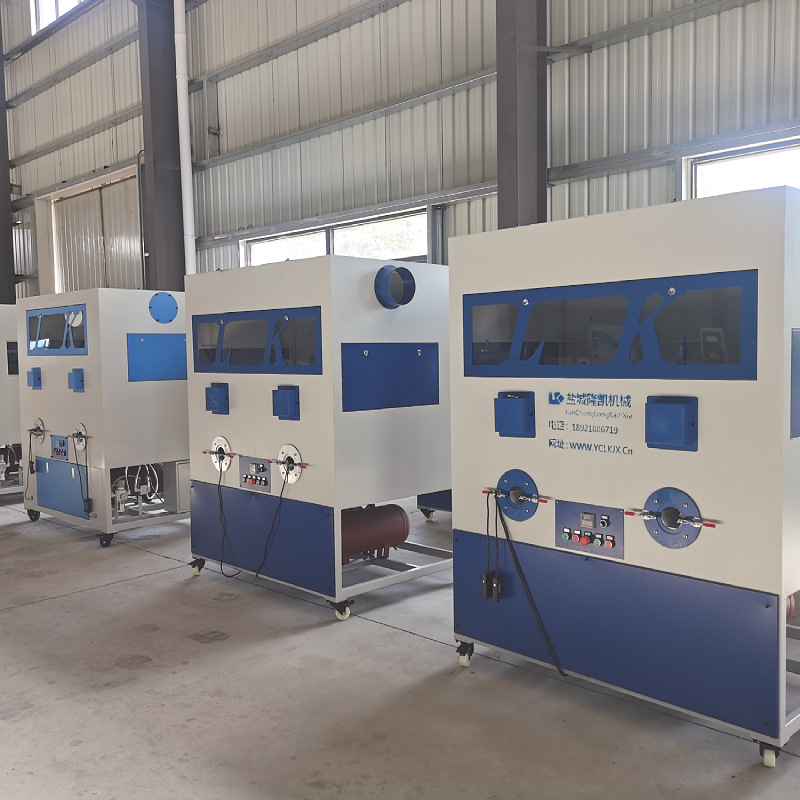 Pillow Cushion Filling Machine Doll Plush Toy Cotton Filling Machine Chemical Fiber Cotton Pp Cotton Filling Machine