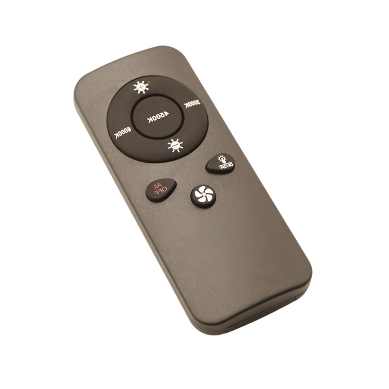 Camping fan light remote control timer switch lamp controller infrared remote control multi-function remote control