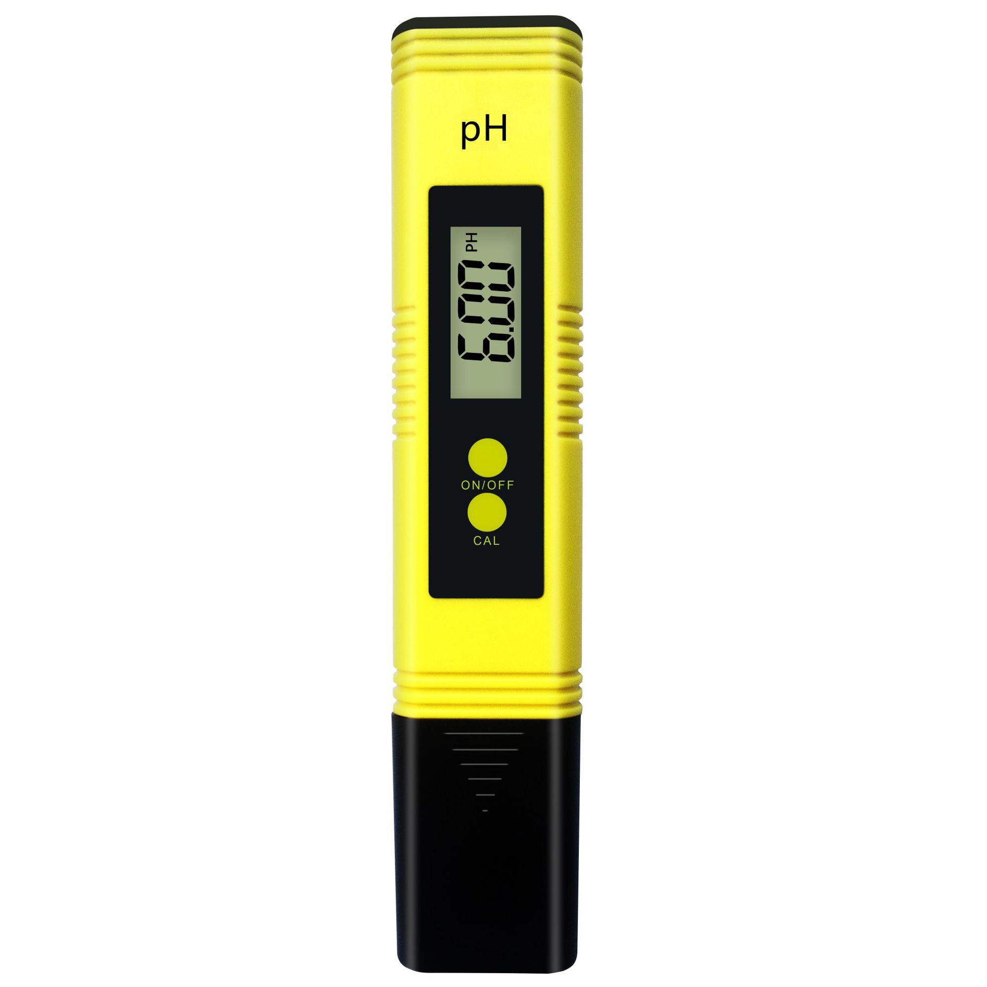 Ph Meter Meter Export Popular Two-Button 0.01 Accuracy Ph Value Tester Pen Type Atc Temperature Supplement Ph Pen Acidity Meter