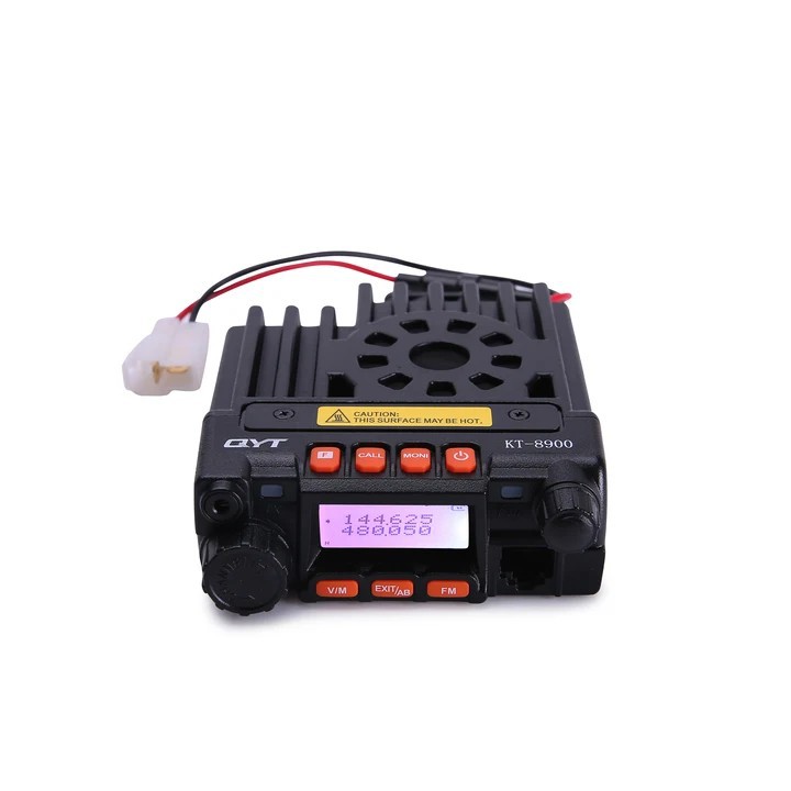 Quan Yitong QYT mini car car walkie-talkie QYTKT8900 high-power radio station wholesale