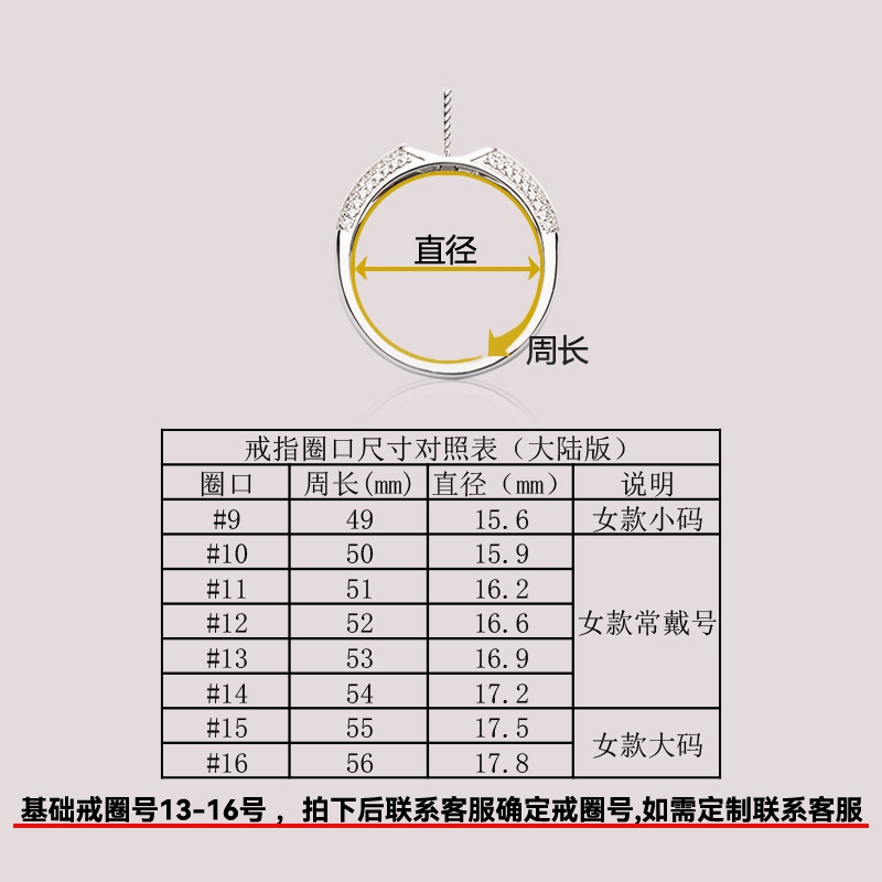 Platinum Pt900 Accessories Light Edition Simple Ruger Daily Joker Figure with 10-11mm Beads Without Beads