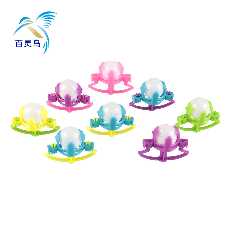 Manufacturer Wholesale Children's Educational Development Mini Pinball Game Toys School Gate Night Market Promotion Toy Supply