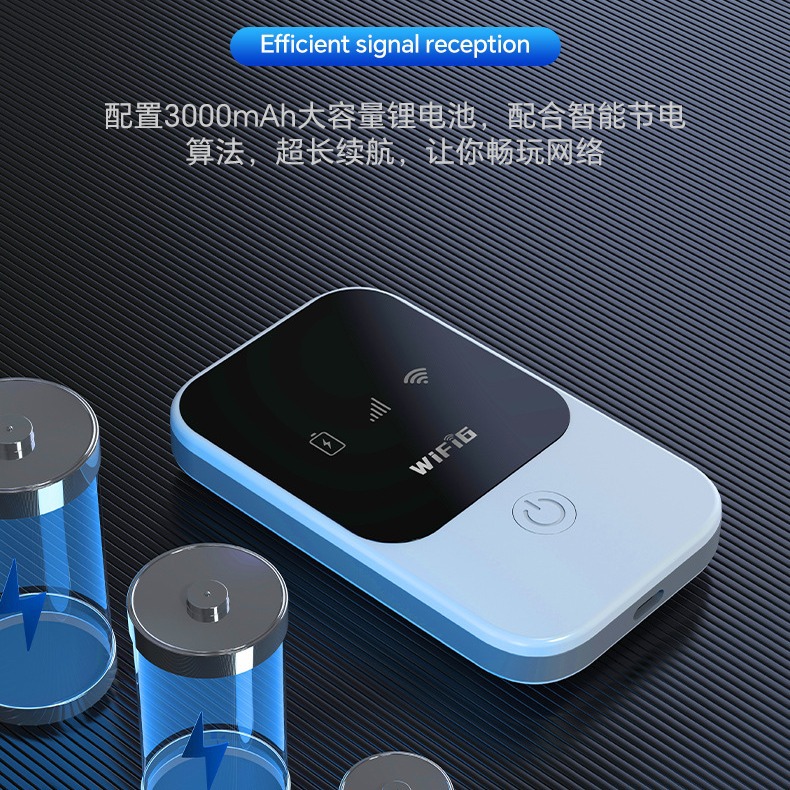 Internet Access 4g Portable Wifi Artifact Business Trip Mobile Wifi Router Wireless Wifi Portable Mobile Phone