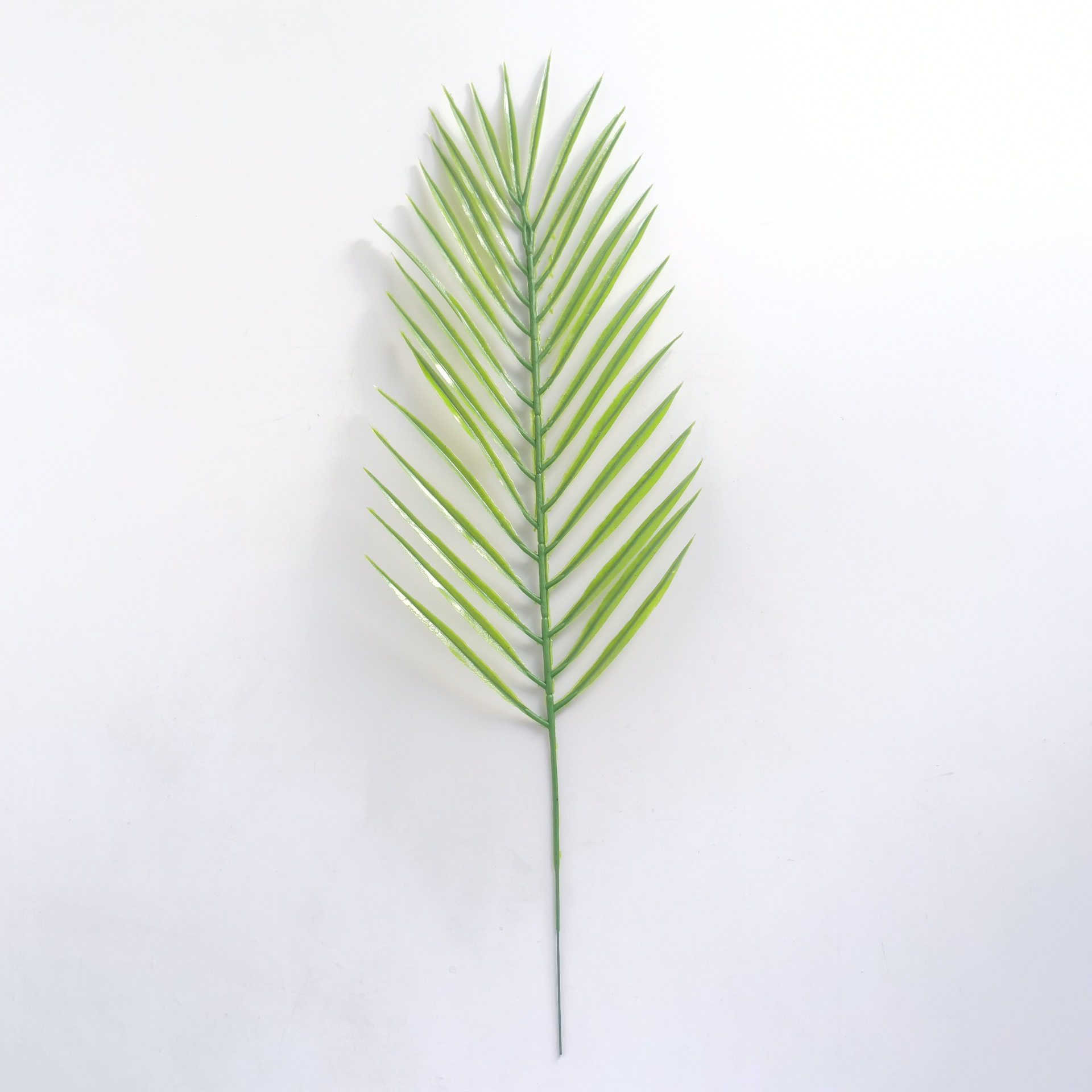 Cross-border ins Nordic-style simulation plant leaf sunflower leaf sunflower soft flower arrangement ornaments decorative single fern leaf