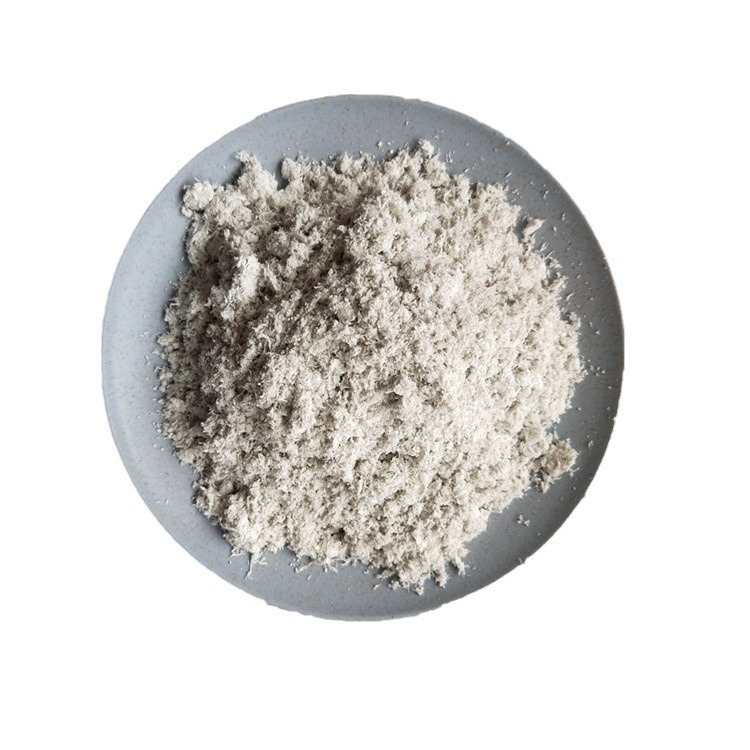 Sepiolite Velvet Insulation and Sound Insulation Material Sepiolite Powder Coating Sepiolite Asbestos Fiber for Brake Pads