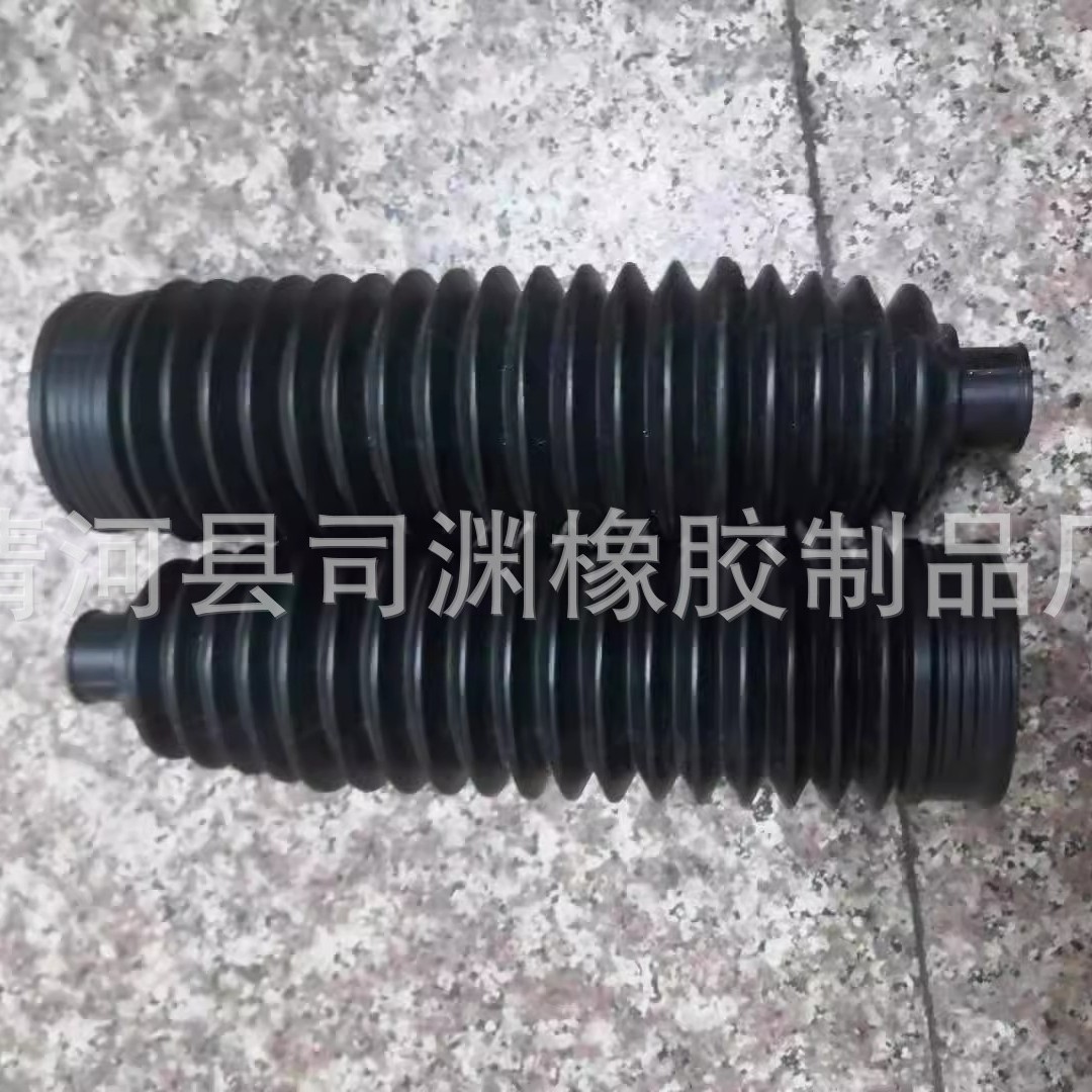 Car pull rod dust cover steering gear pull rod dust cover 1k0423831b