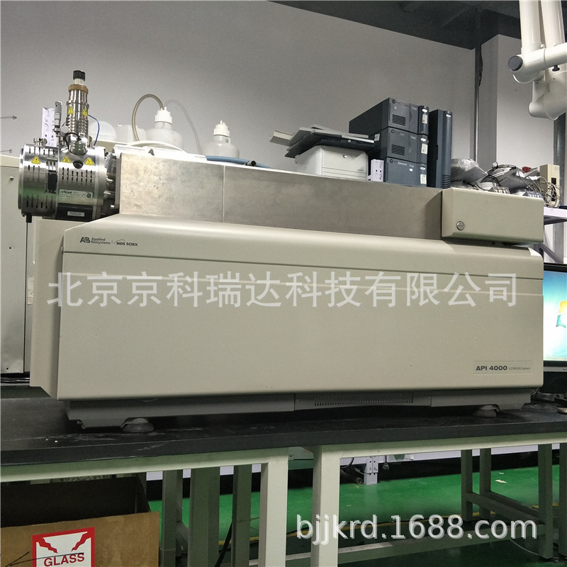 Б/У жидкостный хроматограф типа Ab4000, девять в новом состоянии, доступен в аренду для обслуживания