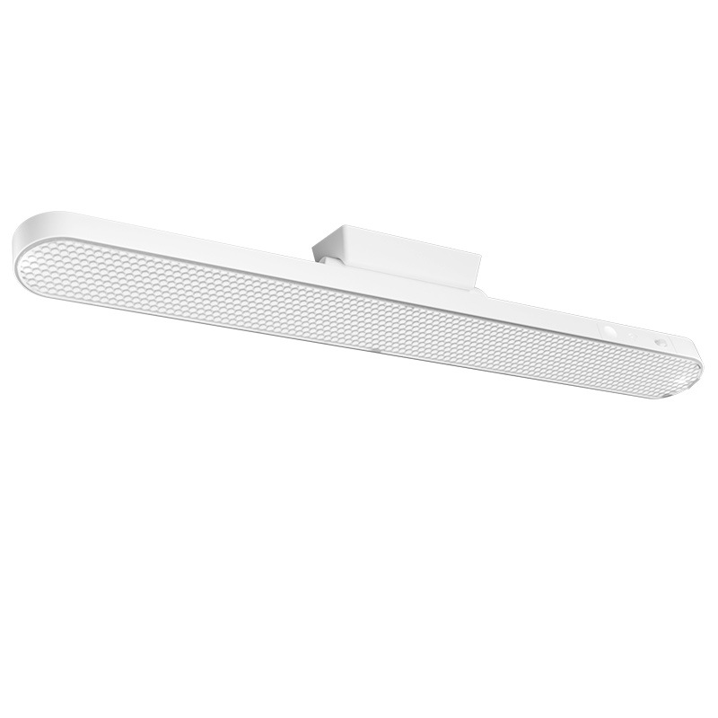 Led Study Table Lamp Bedroom Eye Protection Student Homework Bedside Night Light Rechargeable Magnetic Cool Lamp Compact