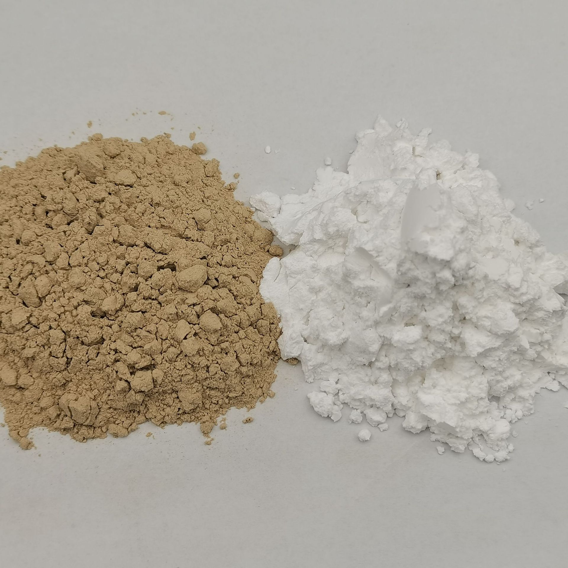 Diatomaceous Earth Manufacturers Supply Earthy Yellow Diatomaceous Earth Filter Aid for Sewage Treatment Adsorption Coating 325 Mesh Diatomaceous Earth