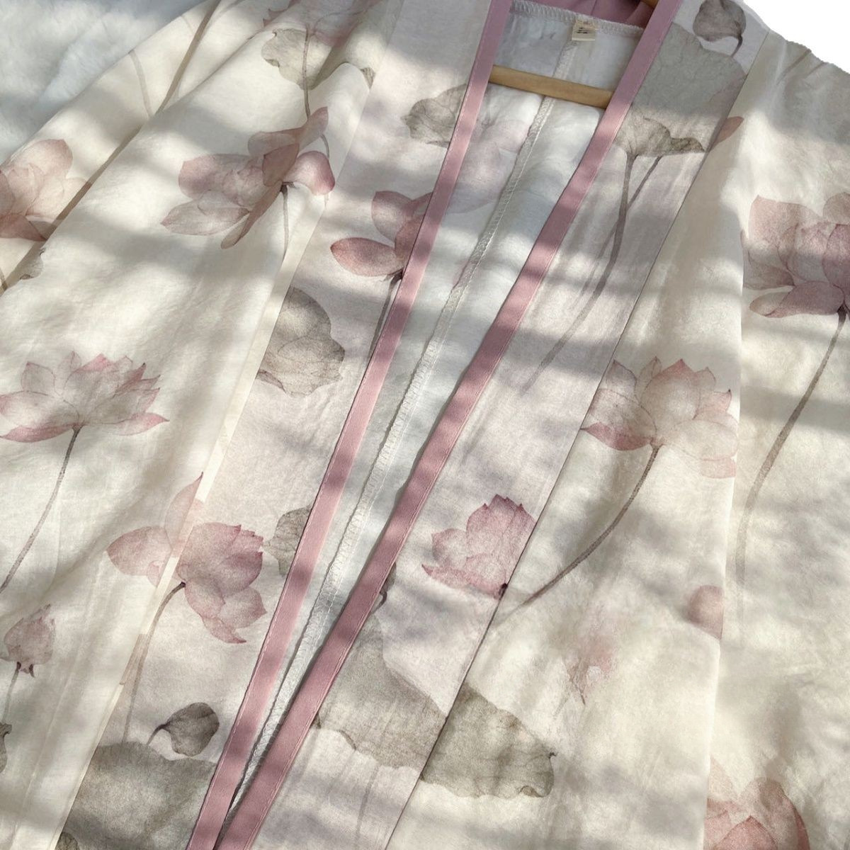 New Chinese-style Song-made Hanfu Summer New Airplane Sleeves Daily All-match Thin Retro Style National Fashion Super Immortal Texket