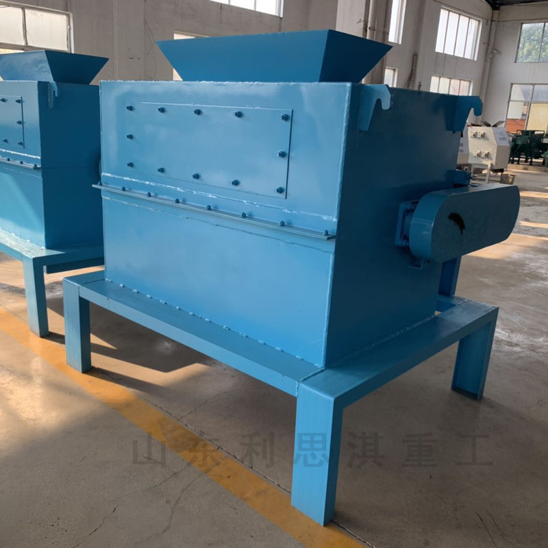 Ctg Iron Remover, Iron Separation Composite Magnetic System Single-Cylinder Magnetic Separator, Manufacturer Supplies Permanent Magnet Dry Magnetic Separator