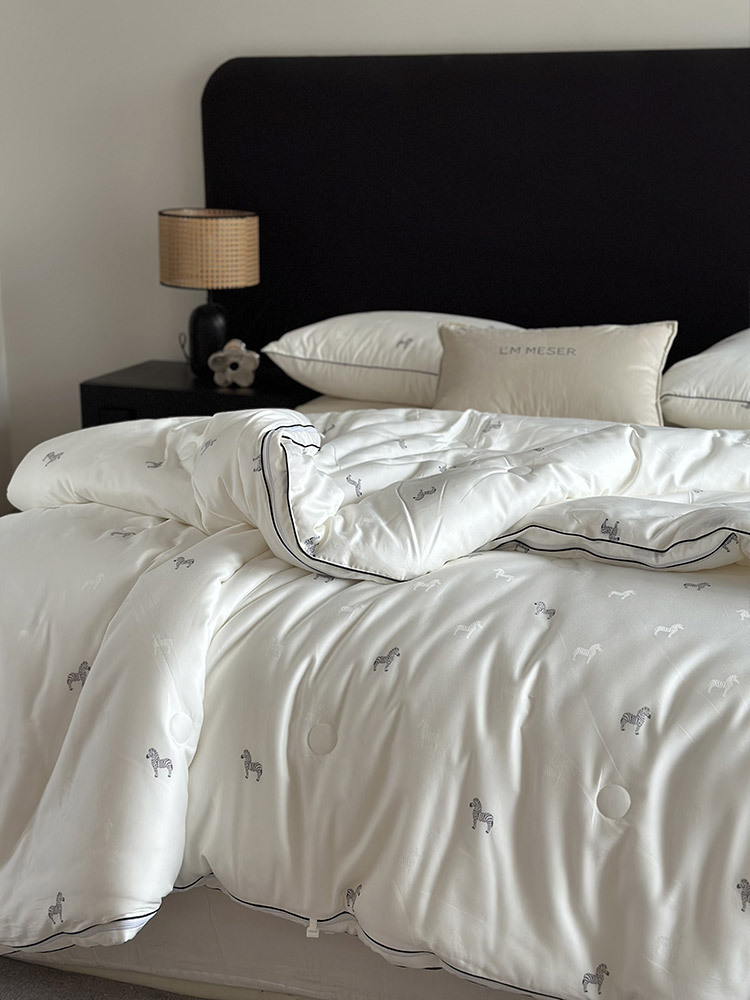 60s длинноволокнистый хлопок, жаккардовый теплый весенне-осенний плед, утолщенный зимний плед, материнский и детский плед