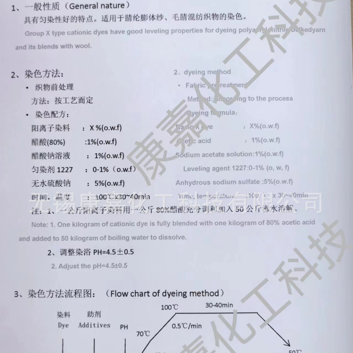 Cationic Red Aff Cationic Red No. 12 Alkaline Red Aff Original Powder Alkaline Red No. 12 Alkaline Red Aff