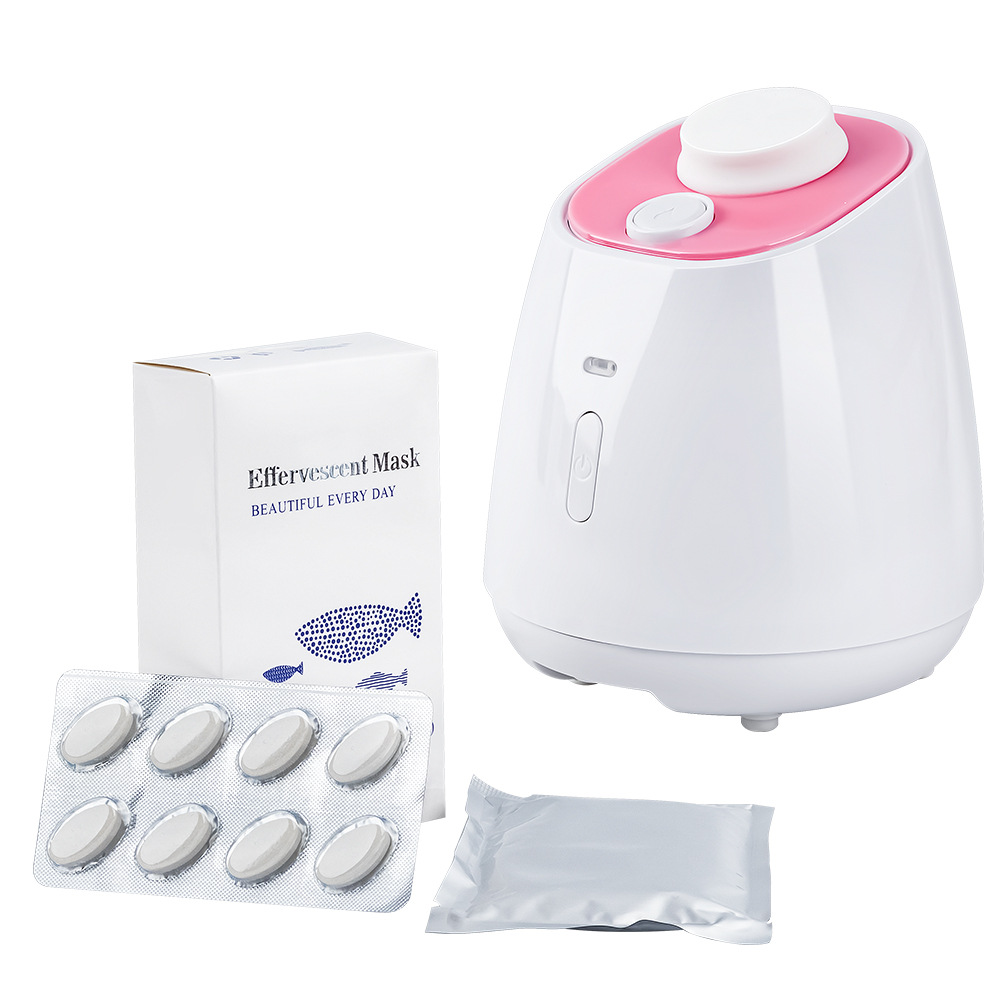 Intelligent Voice mask machine New mask machine electronic mask instrument DIY mask machine fruit and vegetable mask machine factory