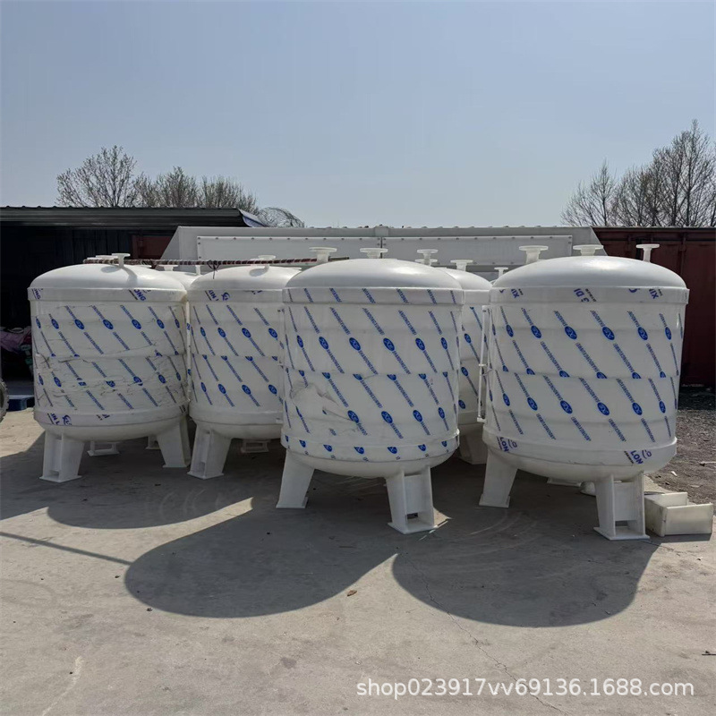 Pp Vacuum Water Tank Pp Buffer Tank Pp Vacuum Metering Tank Polypropylene High Tank Siphon Tank Pp Self-Priming Tank