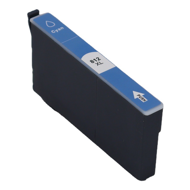 Mengxiang for Epson T 812 812XL wf-7820 wf-7840 ec-c7000 Printer Cartridge