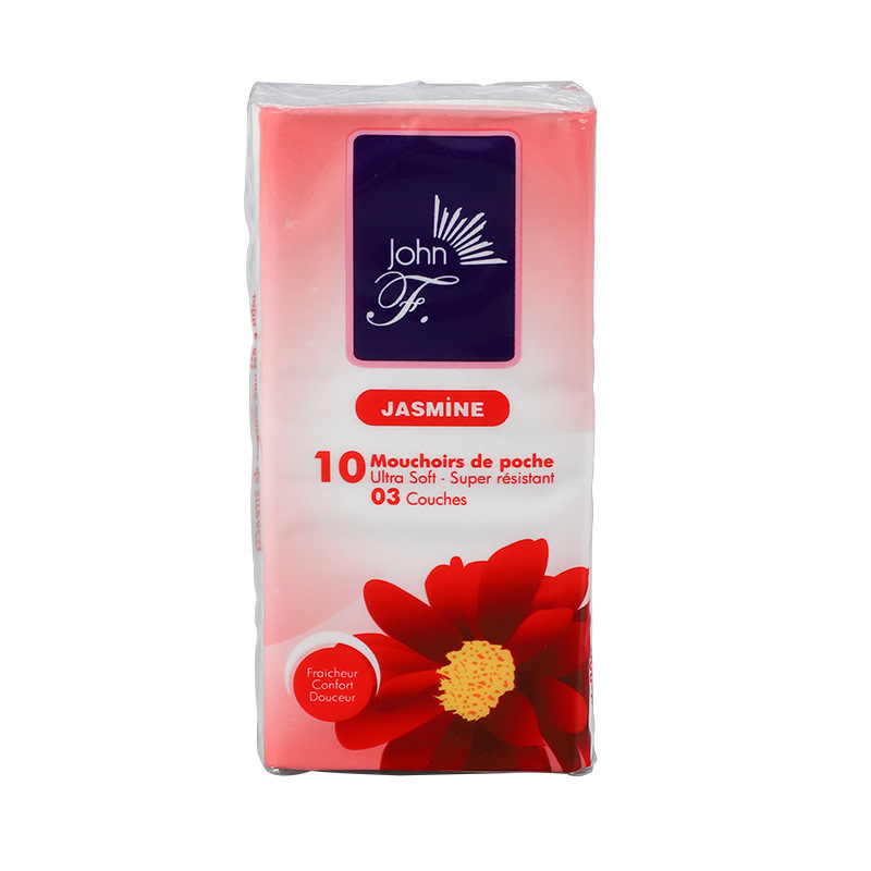 Индивидуальные портативные носовые платки, маленькая упаковка, туалетная бумага, носовые платки, обработка логотипа и индивидуализация